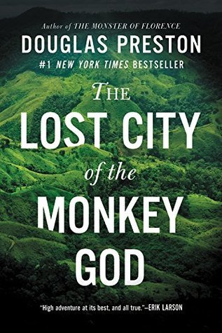 Review: The Lost City of the Monkey God: A True Story